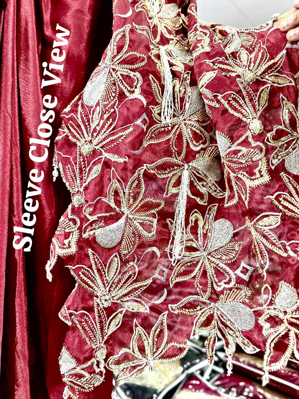 Fashion4U Party Fusion Wear