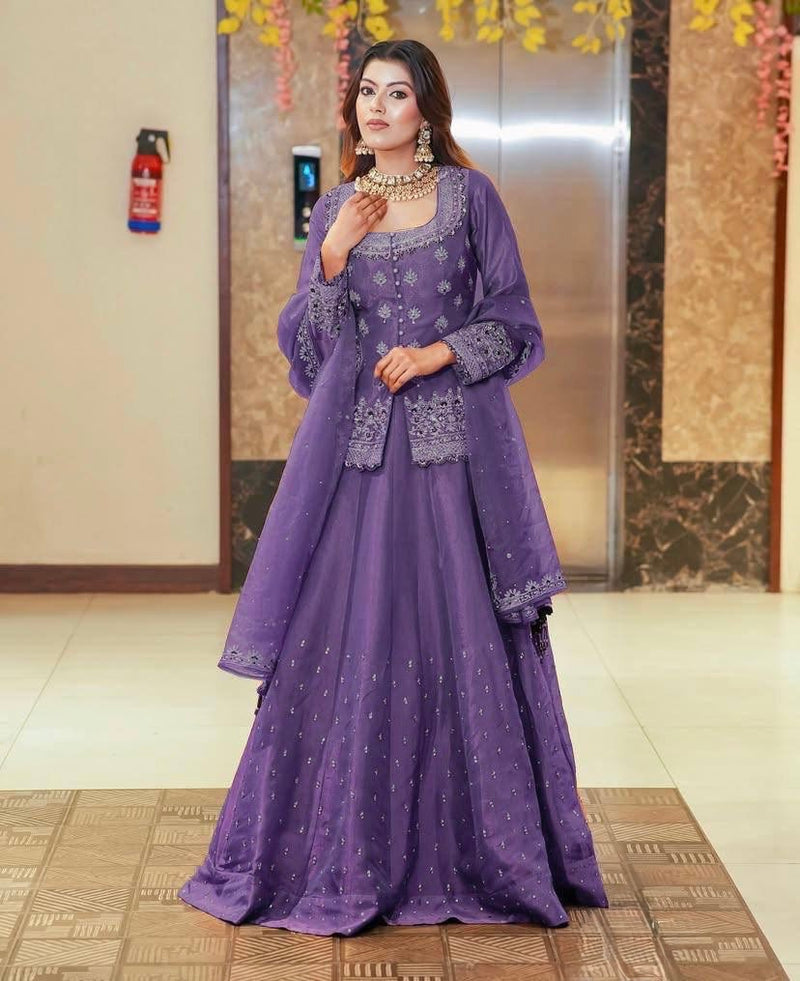 New Designer Party Wear Set