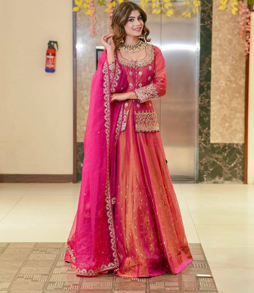 New Designer Party Wear Set