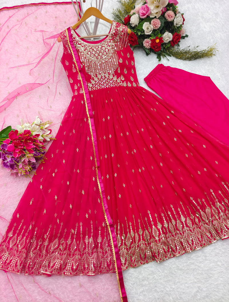 Festive Wear Gown