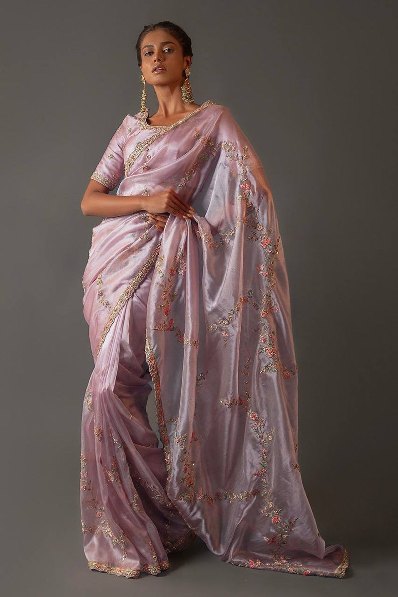 Traditional Silk Saree