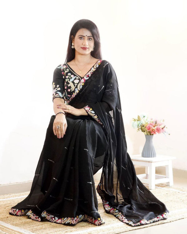 Luxury Silk Saree