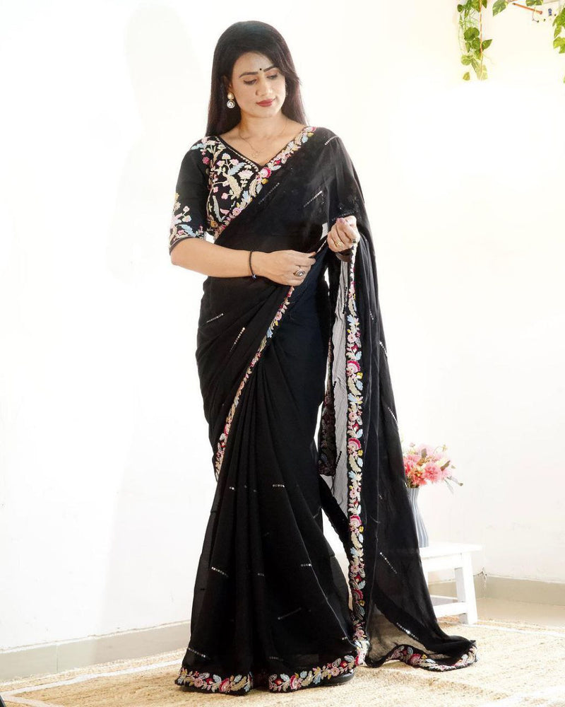 Designer Saree