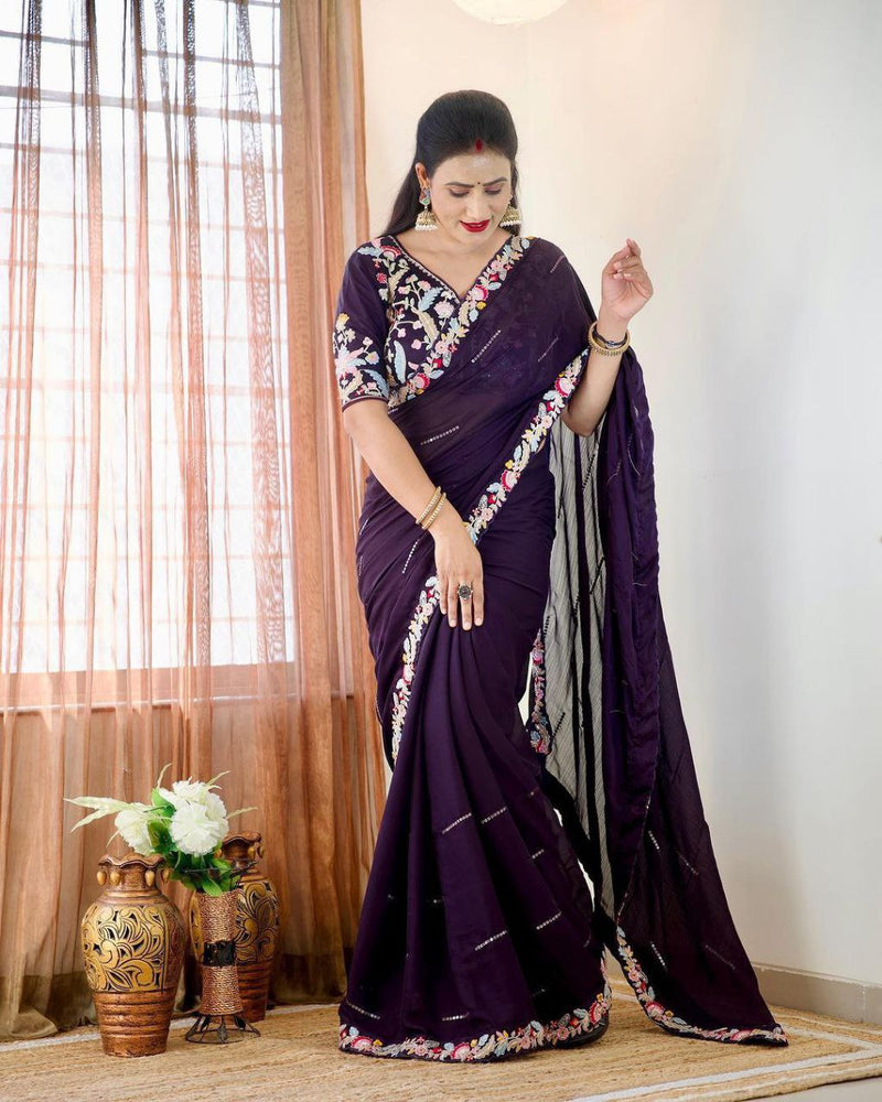 Traditional Saree