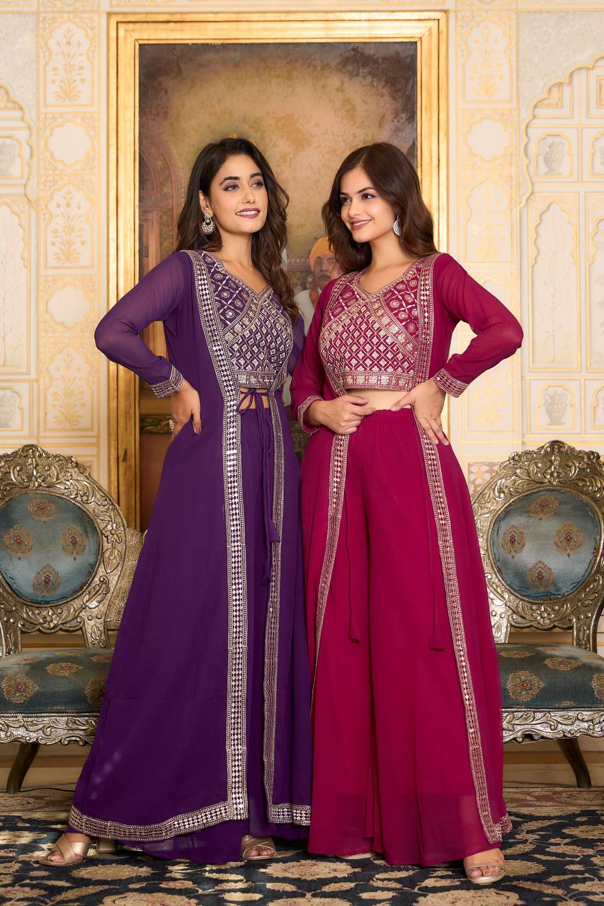 Indian Festival Outfit
