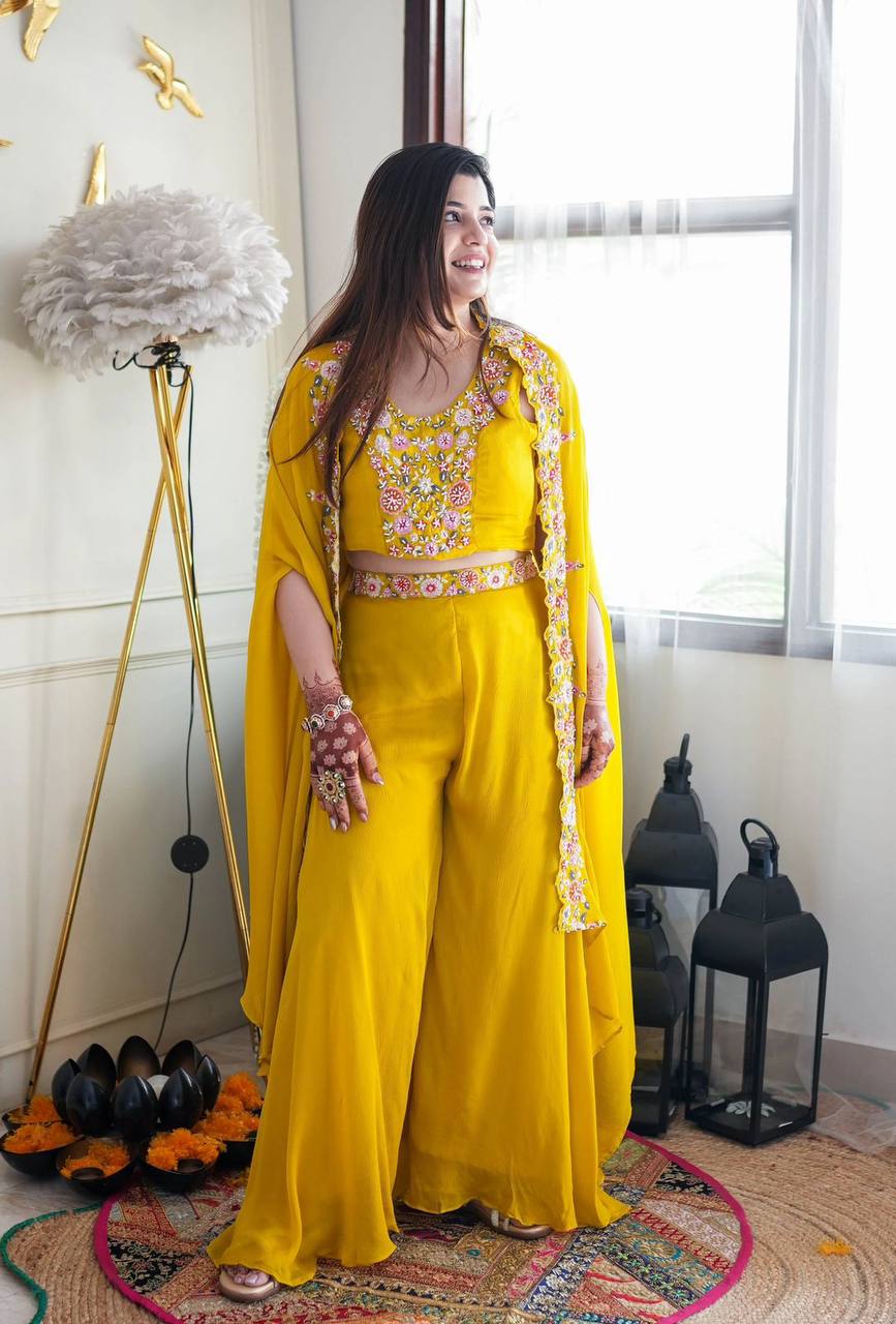 Party Wear Style for the Upcoming Season