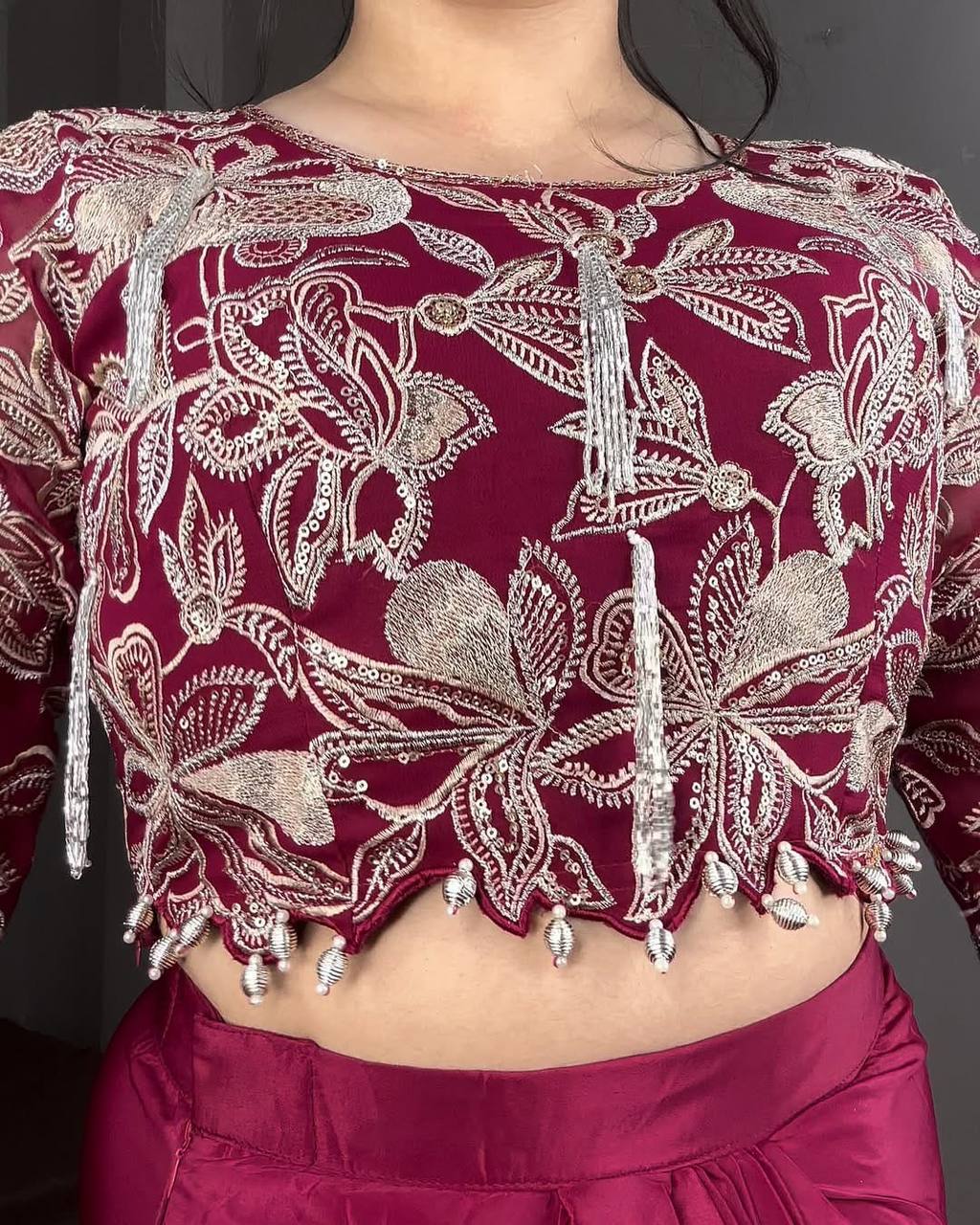 Fashion4U Party Fusion Wear