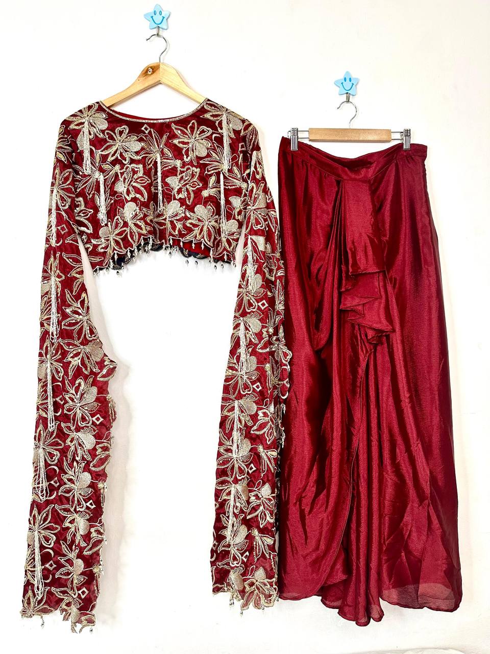 Fashion4U Party Fusion Wear