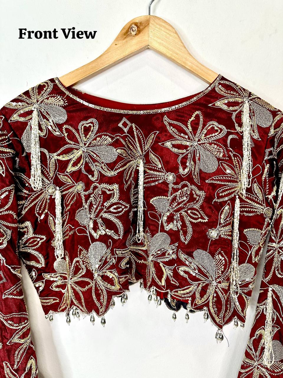 Fashion4U Party Fusion Wear