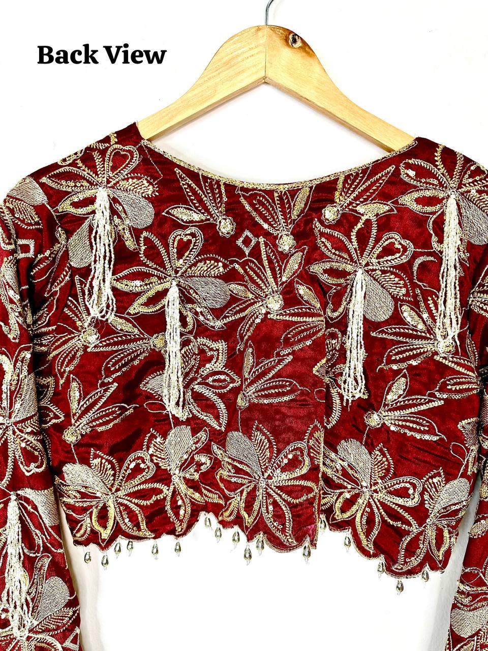 Fashion4U Party Fusion Wear