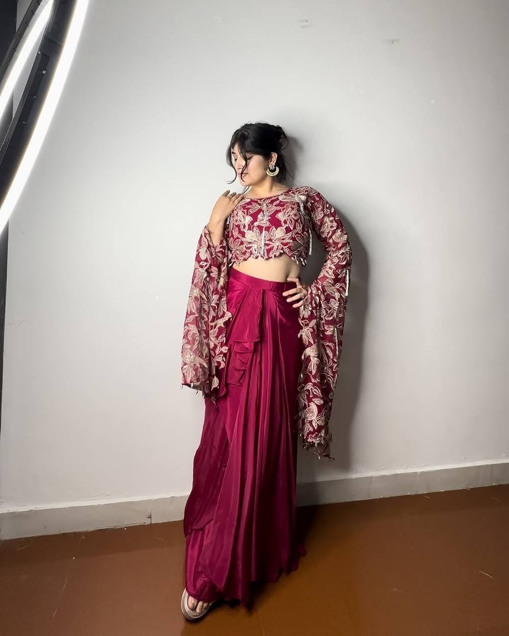 Fashion4U Party Fusion Wear