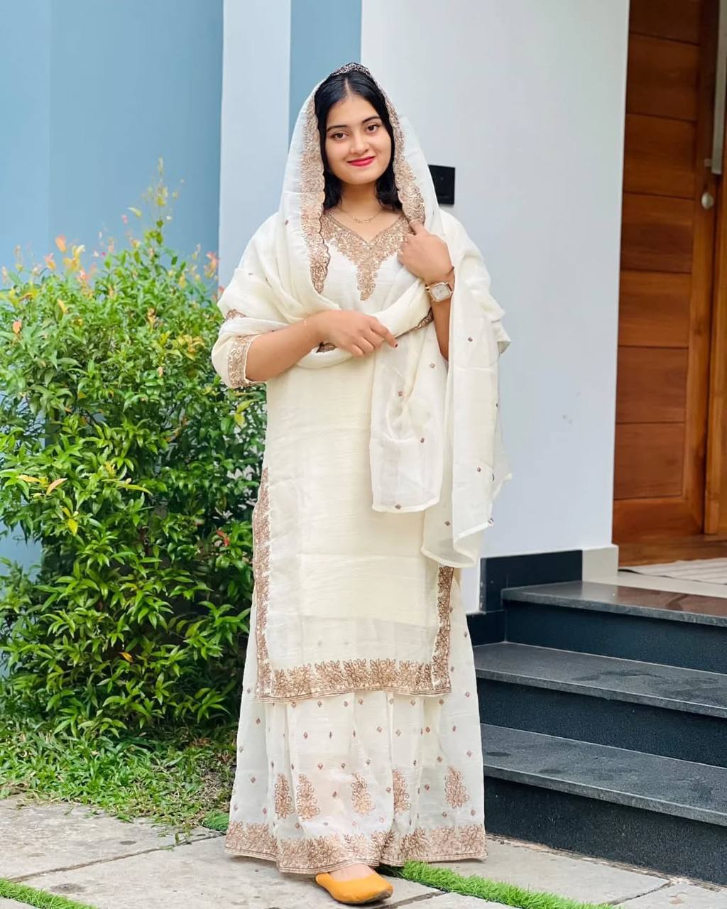 Eid Special Designer Party Wear Set