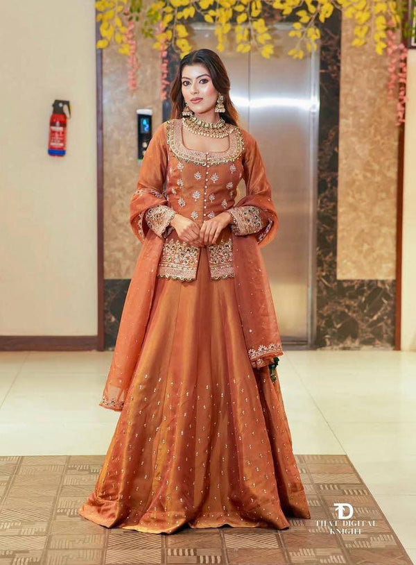 New Designer Party Wear Set