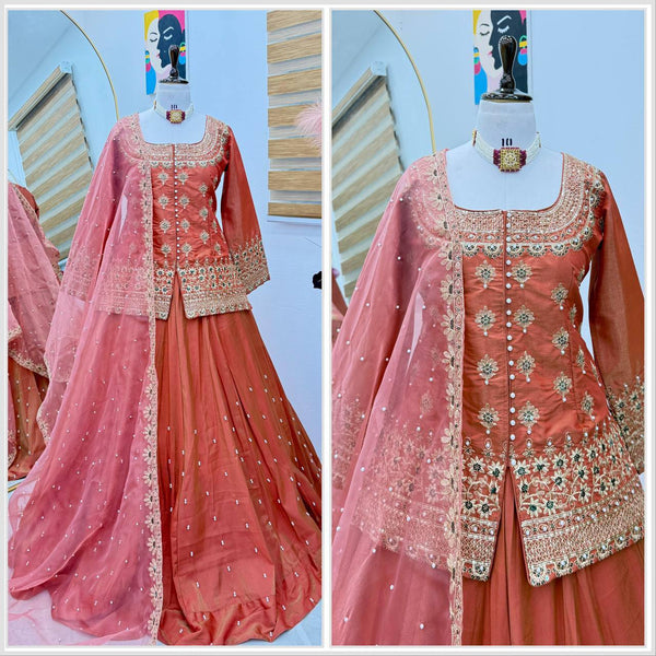 New Designer Party Wear Set