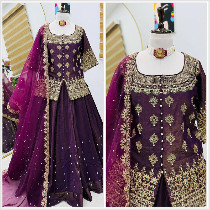 New Designer Party Wear Set