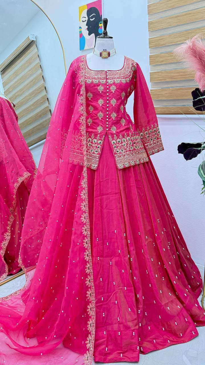 New Designer Party Wear Set