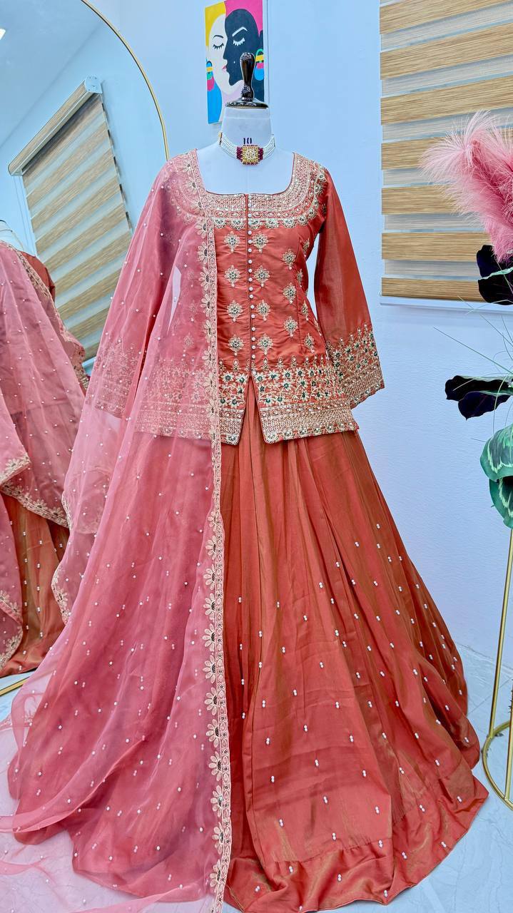New Designer Party Wear Set