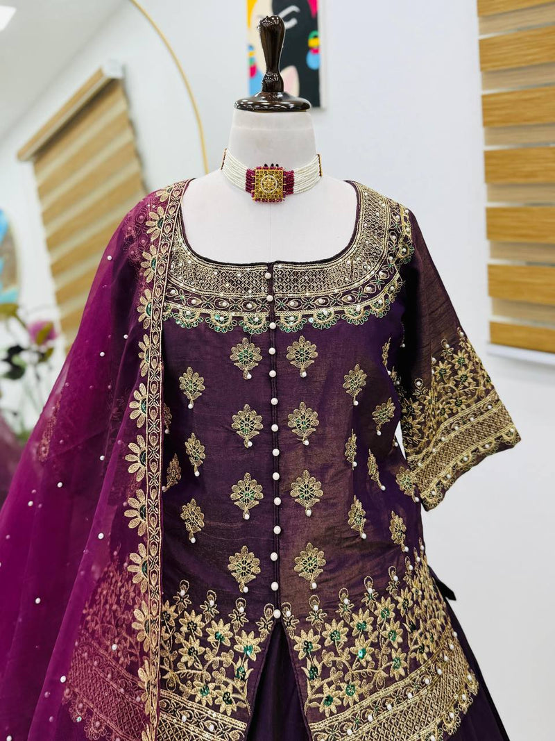 New Designer Party Wear Set