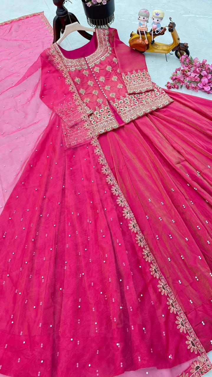 New Designer Party Wear Set