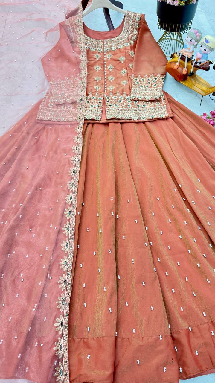 New Designer Party Wear Set