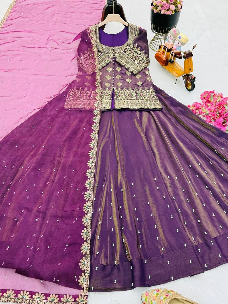 New Designer Party Wear Set