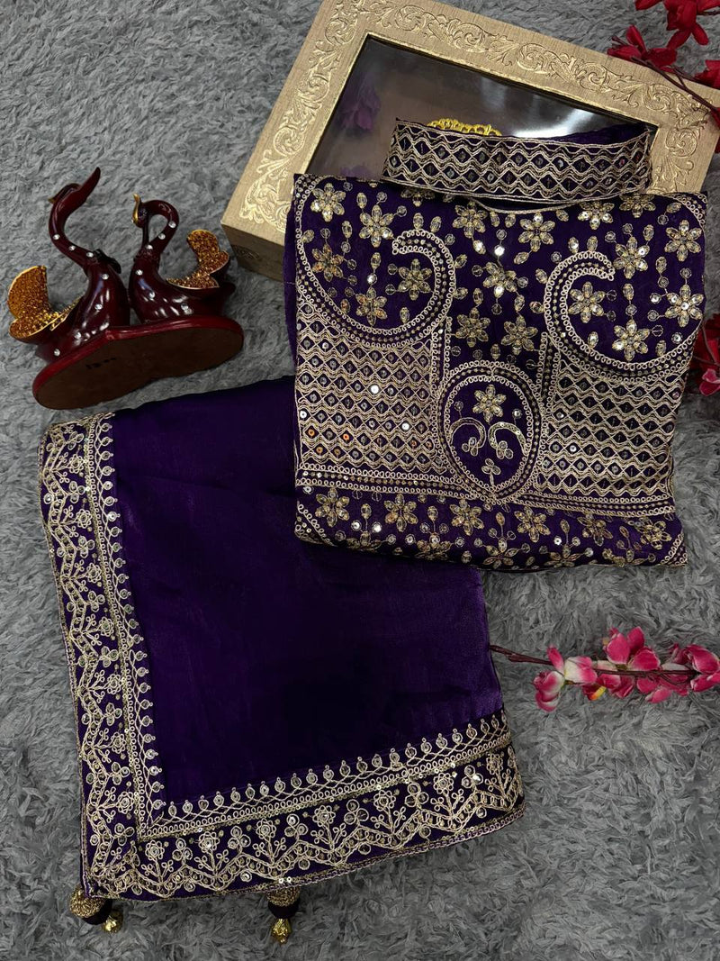Bollywood Celebrity Sequin Saree Collection by Nilormy