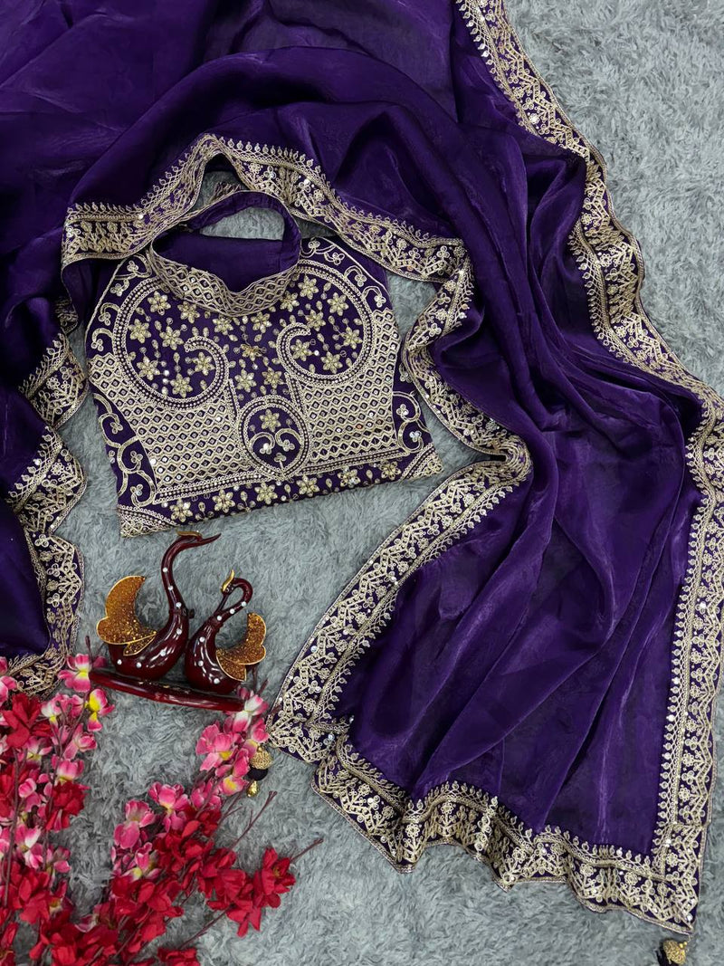 Bollywood Celebrity Sequin Saree Collection by Nilormy