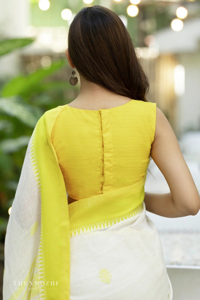 Soft Lilan Slab Saree with Rich Jacquard Work