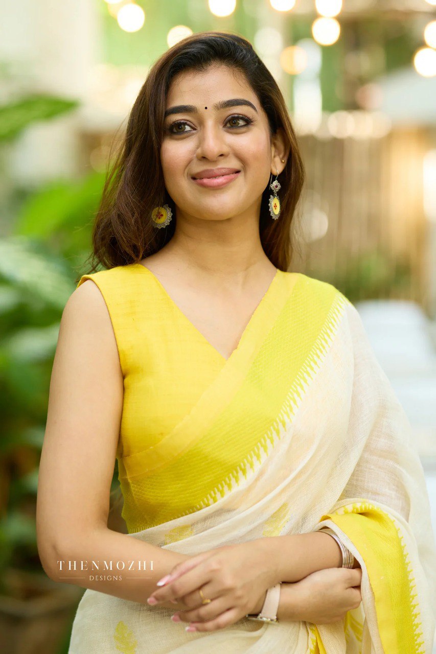 Soft Lilan Slab Saree with Rich Jacquard Work