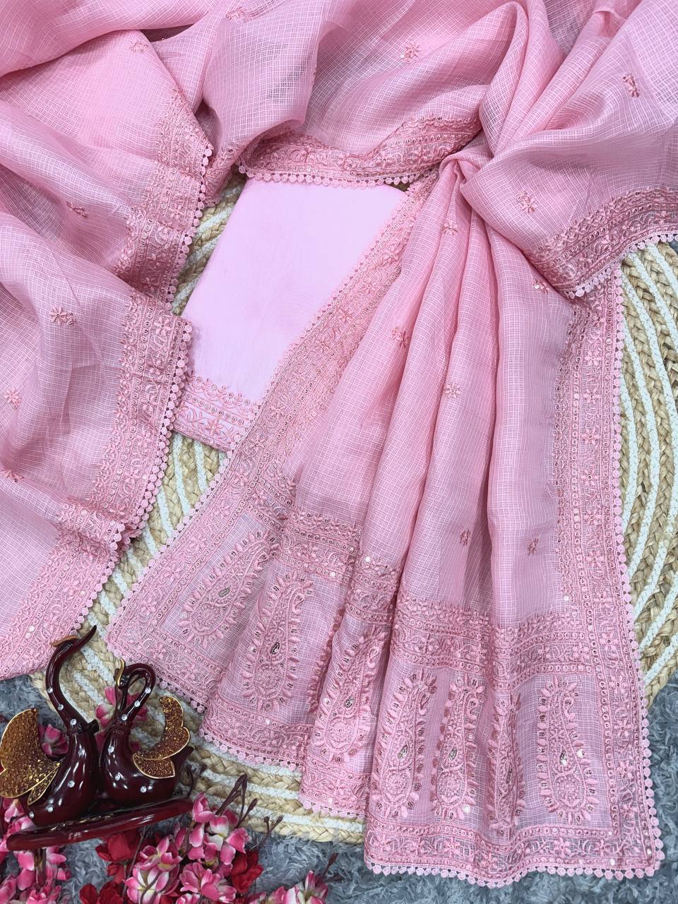 Elegant Designer Saree