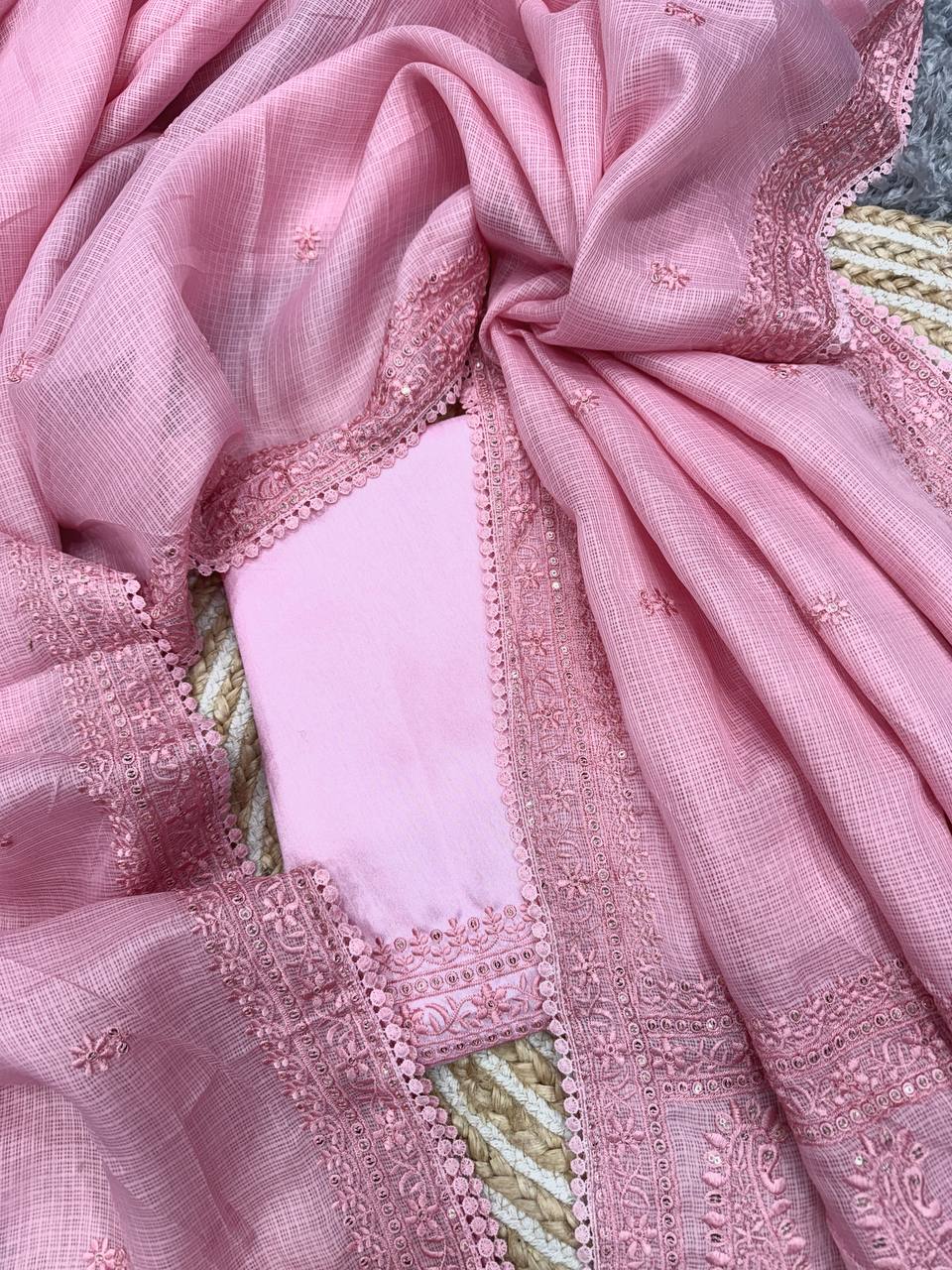 Elegant Designer Saree