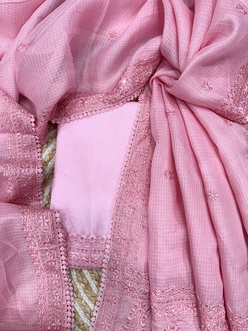 Elegant Designer Saree