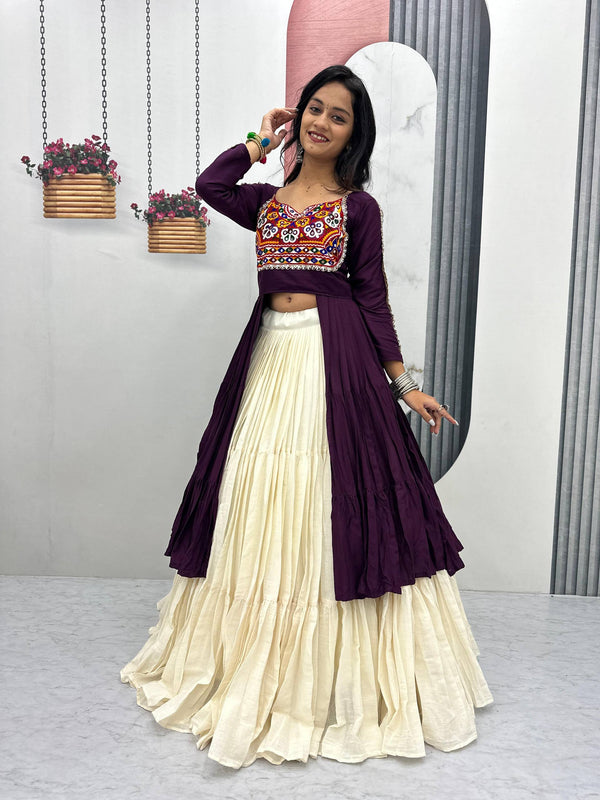 Navratri Special Lehenga Choli