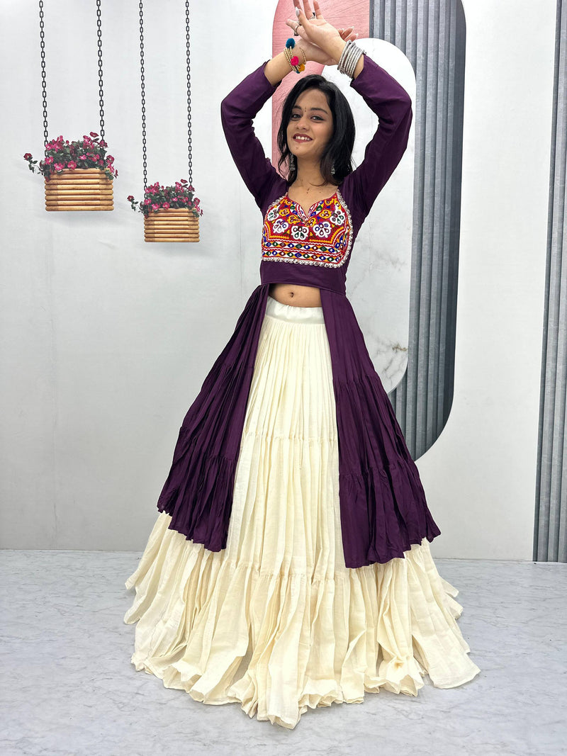 Navratri Special Lehenga Choli