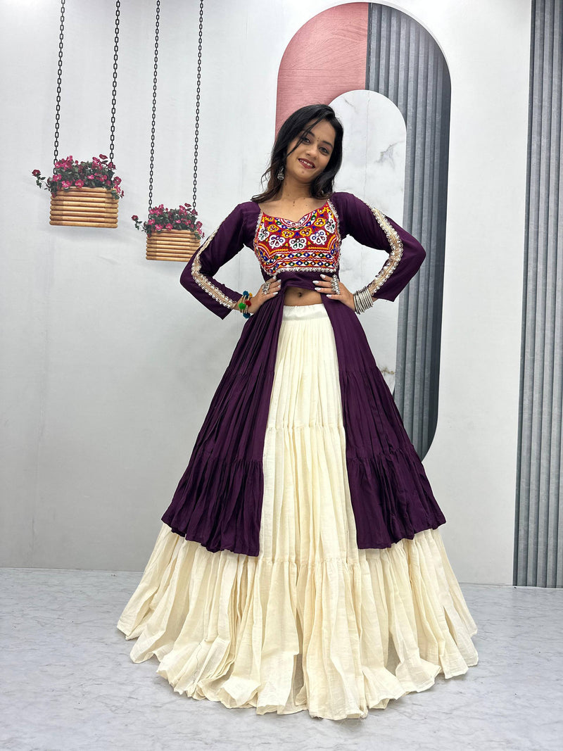 Navratri Special Lehenga Choli