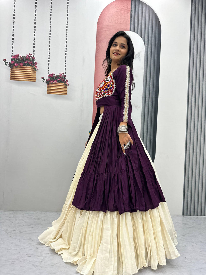 Navratri Special Lehenga Choli