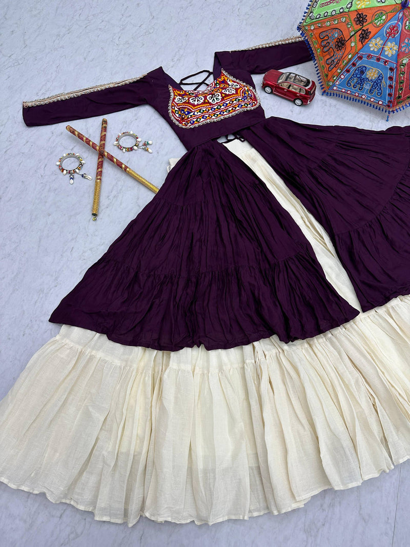 Navratri Special Lehenga Choli