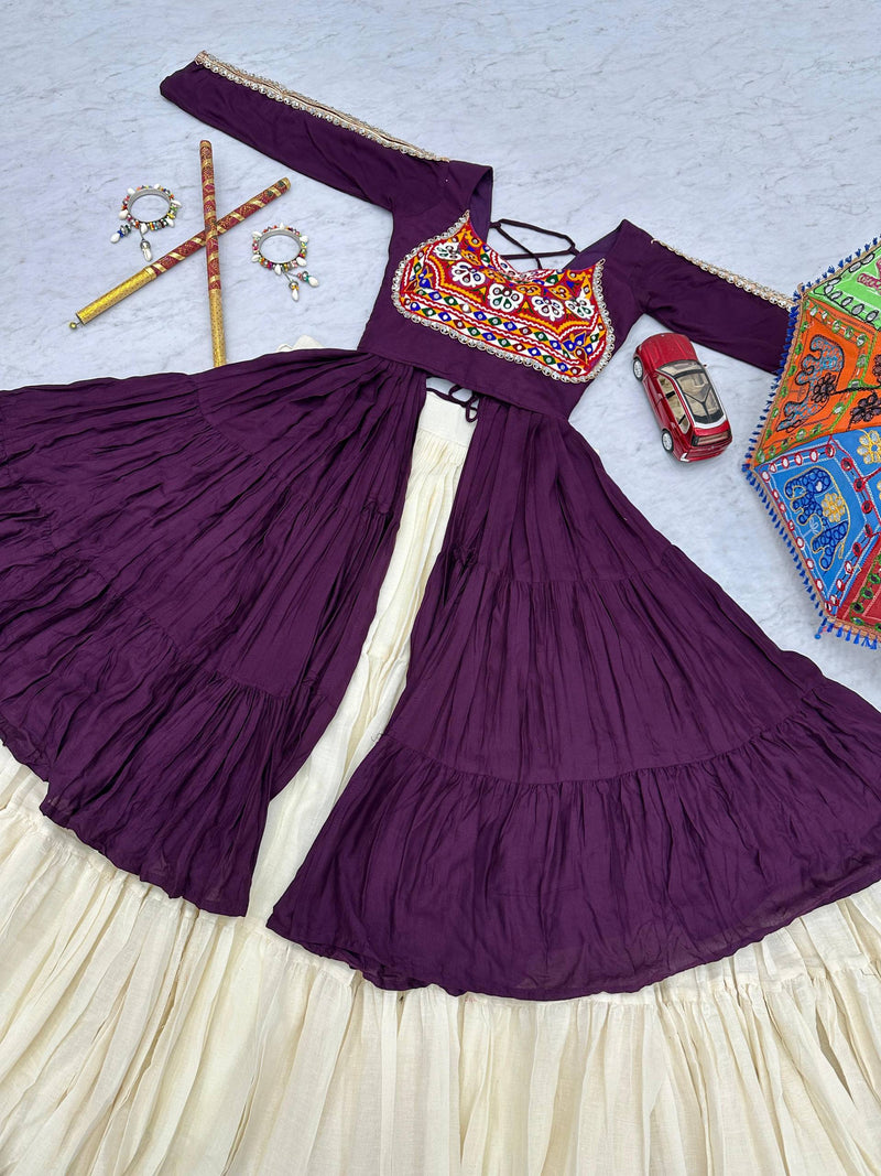 Navratri Special Lehenga Choli