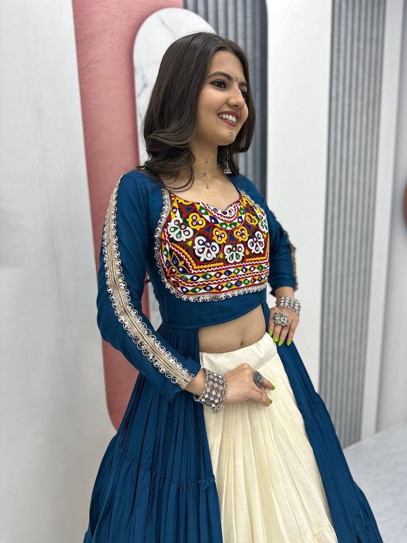 Navratri Special Lehenga Choli