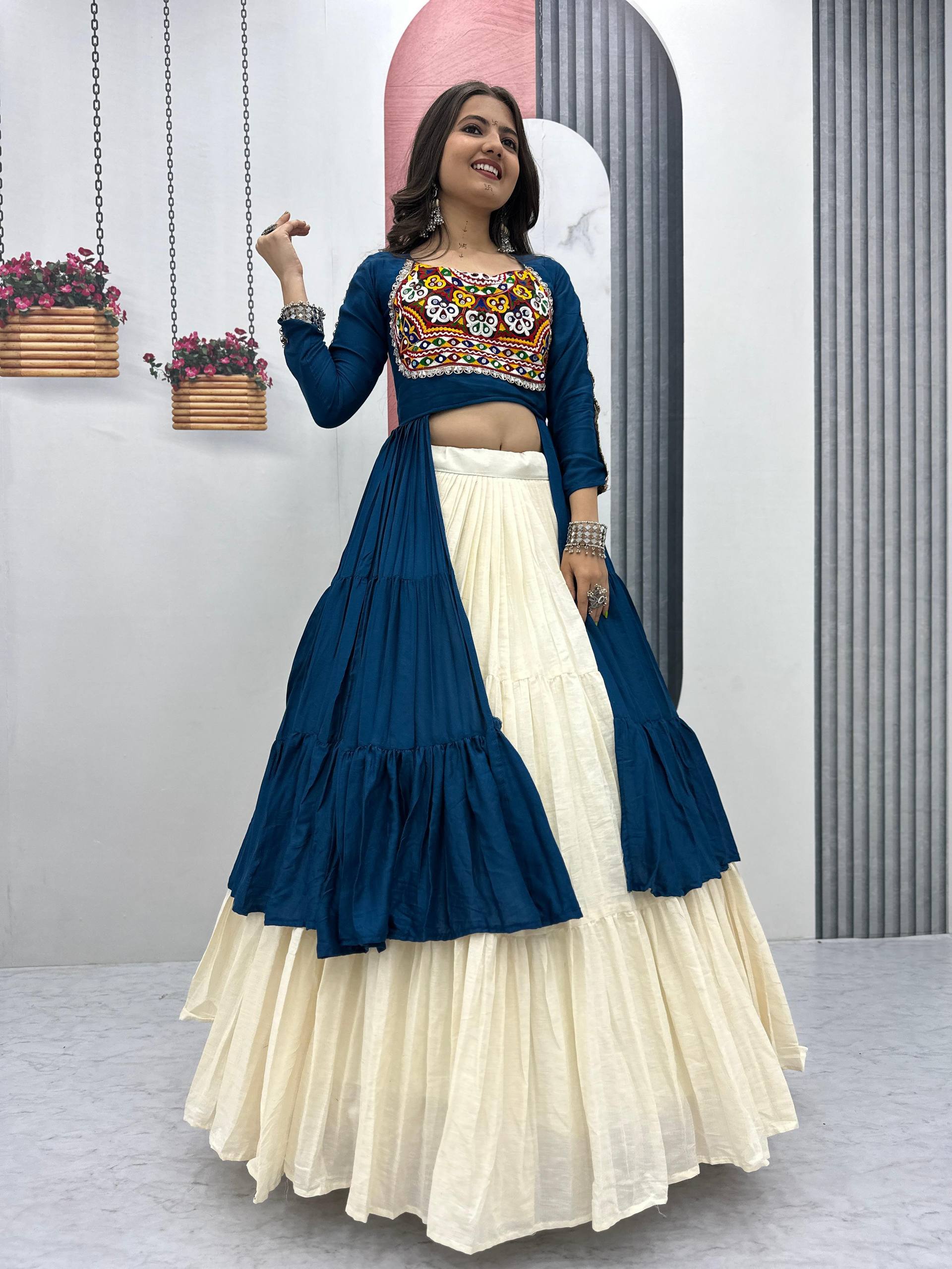 Navratri Special Lehenga Choli