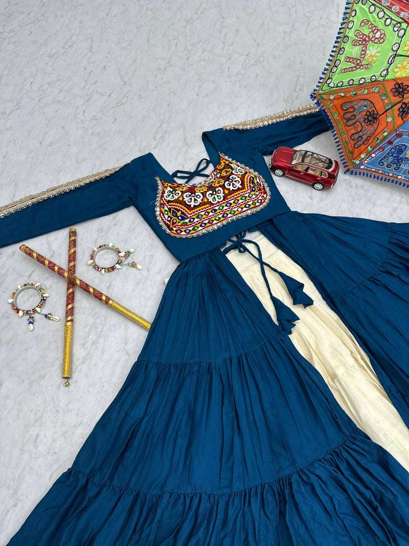 Navratri Special Lehenga Choli