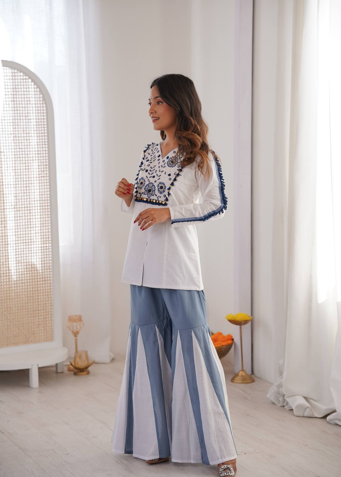 Festival Special Premium Designer Co-ord Set