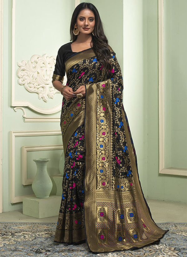 Banarasi Silk Saree