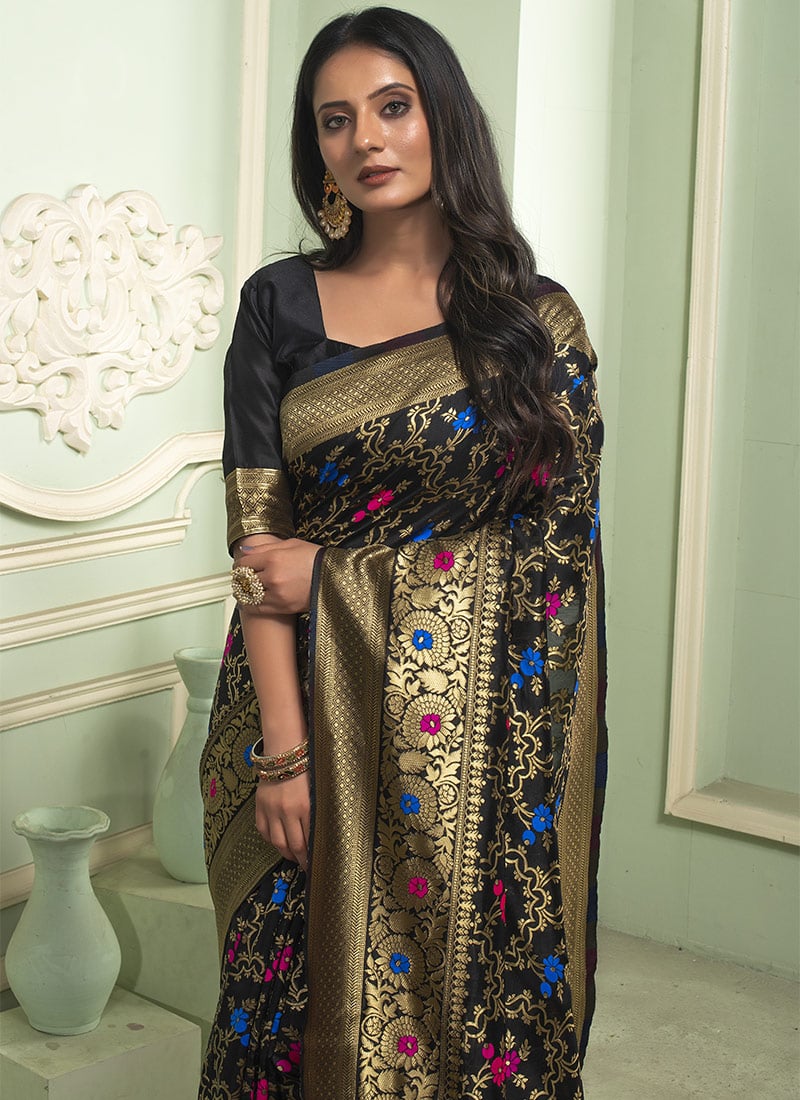 Banarasi Silk Saree