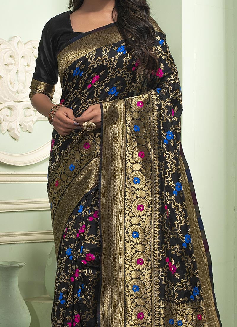 Banarasi Silk Saree